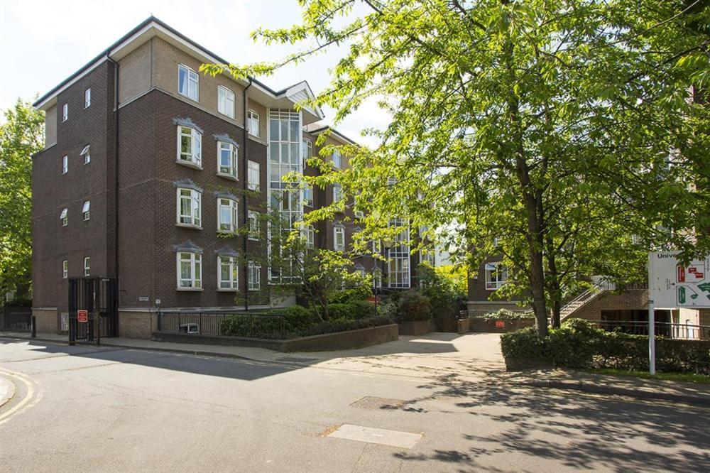 Ifor Evans Hall, Camden Londyn Zewnętrze zdjęcie
