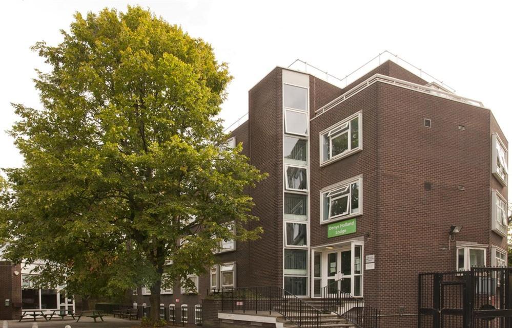 Ifor Evans Hall, Camden Londyn Zewnętrze zdjęcie